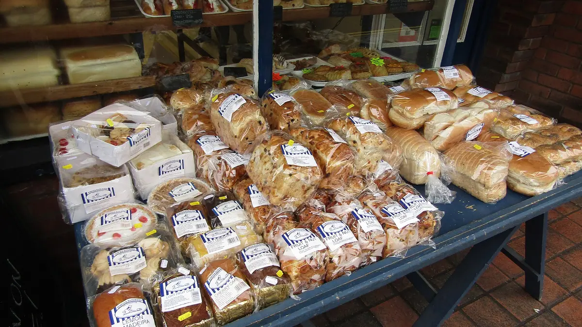 The Dessert Diva – bakery in Kelso town centre